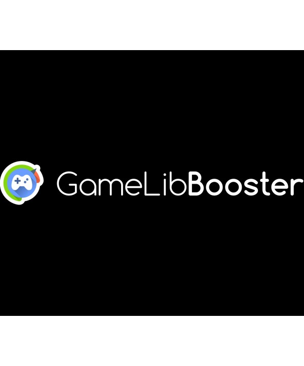 GameLibBooster Steam Key GLOBAL